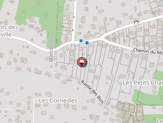 Carte de Moret Eric à Marcoussis