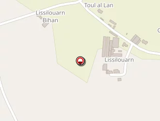 Carte de Ty Coat Construction à Plestin-les-grèves