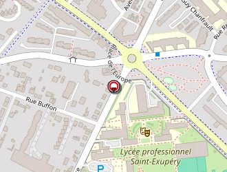 Carte de C.i.o à Saint-dizier