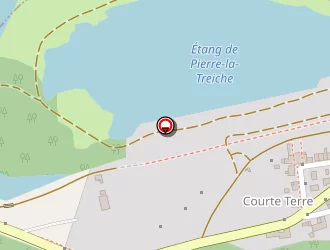 Carte de Ongliness à Pierre-la-treiche