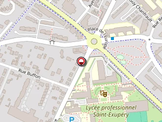 Carte de Lm3 à Saint-dizier