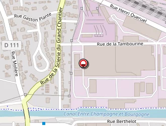 Carte de Jes Informatique à Saint-dizier