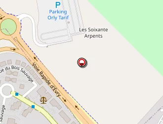 Carte de Sanguino Monique à Évry