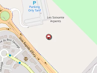 Carte de Sanguino Pédro à Évry