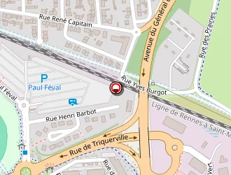 Carte de Mairie à Saint-malo