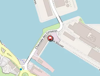 Carte de Securi+ à Saint-malo