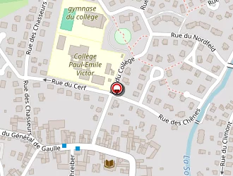 Carte de Ray Car Diffusion à Mundolsheim
