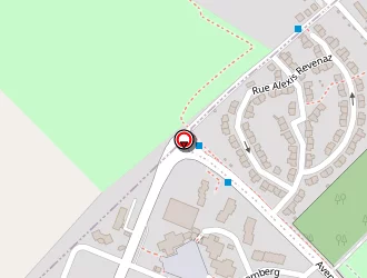 Carte de Piscinejean Taris à Évry