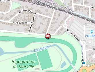 Carte de E.maginère à Saint-malo