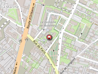 Carte de Le Secret De Polichinelle à Orsay