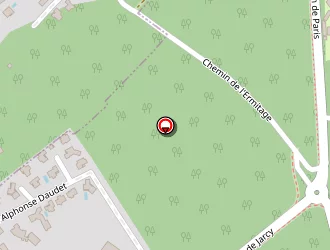 Carte de Cgf Jarry à Étiolles