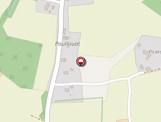 Carte de Prigent Dominique à Lanvollon