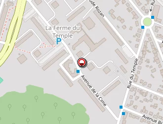 Carte de Denis Gilles à Ris-orangis