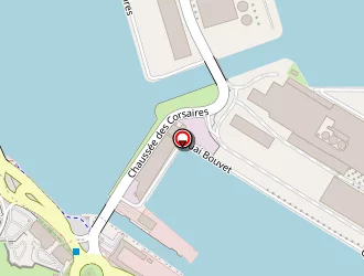 Carte de Agcpmgo à Saint-malo