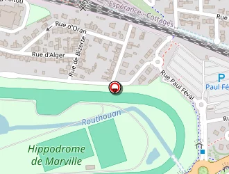 Carte de Beucher Catherine à Saint-malo