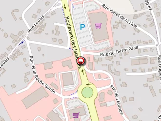 Carte de Kopp 2 à Étables-sur-mer