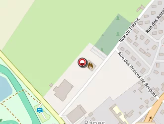 Carte de Lusseau Nathalie à Rânes