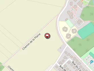 Carte de Les Potagers à Marcoussis