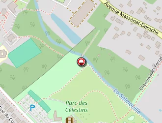 Carte de Petit Christophe à Marcoussis