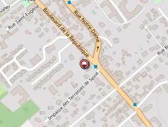 Carte de Benoit Vannier à Soisy-sur-seine