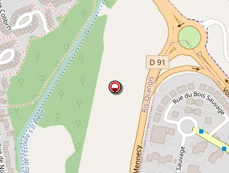 Carte de Altesa à Évry