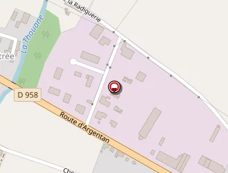 Carte de Fage Géraldine à Almenêches