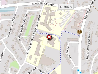 Carte de Chenard Stéphane à Nogent-le-roi