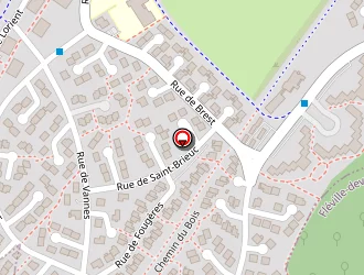 Carte de Savorini Dominique à Heillecourt