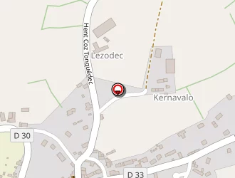 Carte de Mairie à Pluzunet