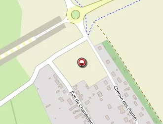 Carte de Carier Jérôme (et Sonia) à Coulombs