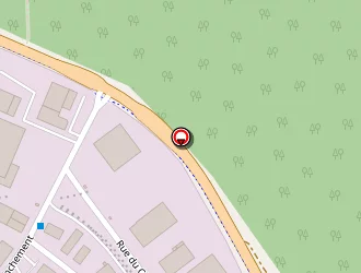 Carte de Cahour Distribution à Reichstett