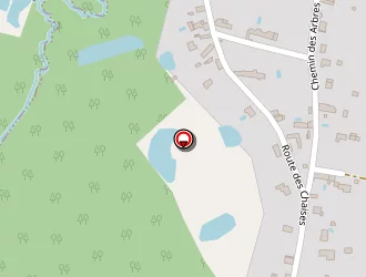 Carte de Au Rythme Des Saisons à Raizeux