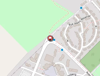 Carte de Bady Elie à Évry