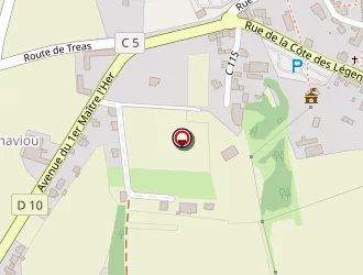 Carte de Aballain André à Kerlouan