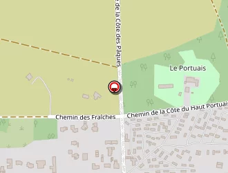 Carte de Crêperie Du Pêcheur à Erquy