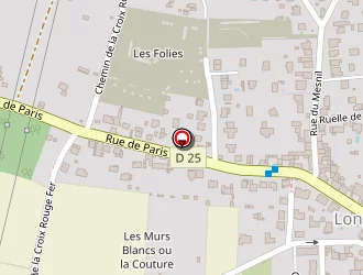 Carte de Sen Events à Longpont-sur-orge