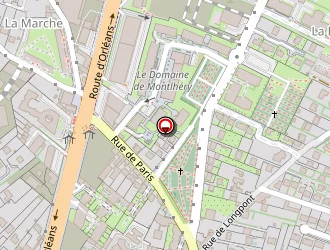 Carte de Imd Services à Montlhéry