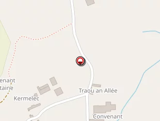 Carte de Pasquiou (earl) à Plouaret