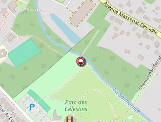 Carte de Janvier Baptiste à Marcoussis