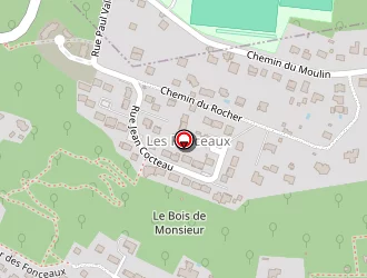 Carte de Penard Karine à Marcoussis