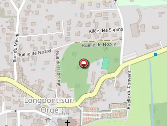 Carte de Cairn à Longpont-sur-orge