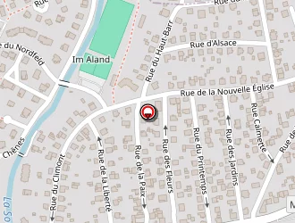 Carte de Geox à Mundolsheim