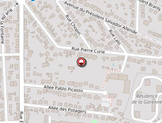 Carte de Ac à Saint-michel-sur-orge