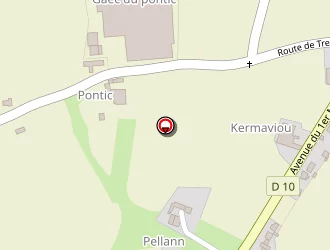 Carte de Franck Stéphane à Kerlouan