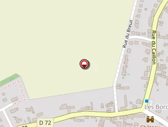 Carte de Pernet Diffusion à Celle-les-bordes (la)