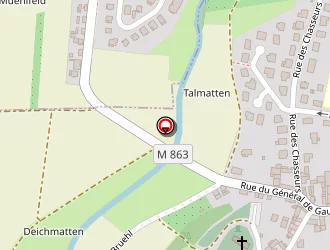 Carte de Electricité Scheuer à Mundolsheim