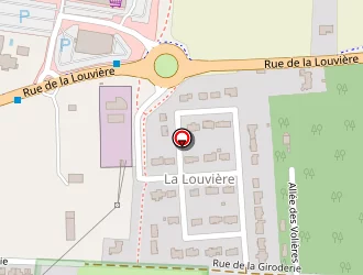 Carte de Ceviller à Rambouillet