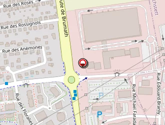 Carte de Domagil à Mundolsheim