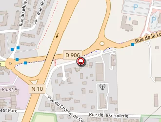 Carte de Idsf Conseil à Rambouillet