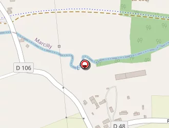 Carte de Dallain Pierrick à Chéris (les)